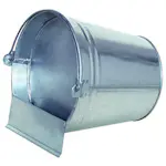 Vattenautomat Ryom För Fjäderfä 12 Liter Galvaniserad