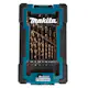 Metallborrsats Makita D-67599 M-Force 25 delar