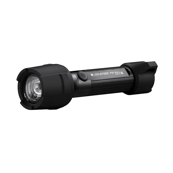 Ficklampa Ledlenser P5R Work Laddbar