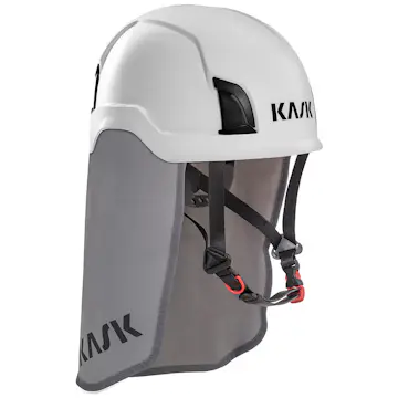 Nackskydd Kask WAC00013