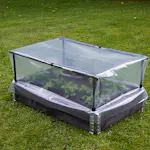 Plast Flexigarden 0,15 mm 2200 x 1800 mm transparent