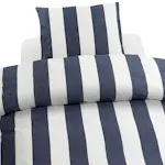 Påslakanset Borganäs of Sweden Block Stripe
