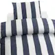 Påslakanset Borganäs of Sweden Block Stripe