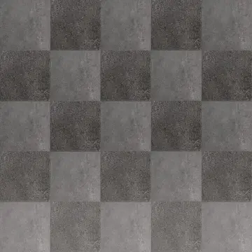 Mosaik Konradssons Cem Rasato Antracite 5,8x5,8 cm