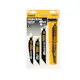 Tigersågsblad DeWalt DT2443L Set 8-Pack