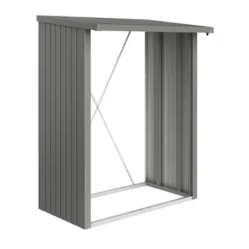 Vedförråd Biohort Woodstock 150