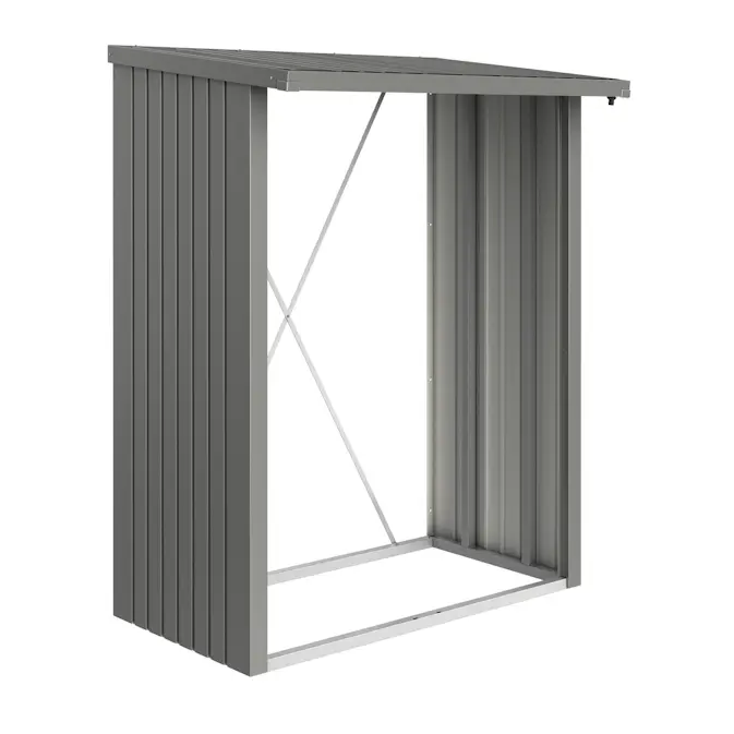 Vedförråd Biohort Woodstock 150