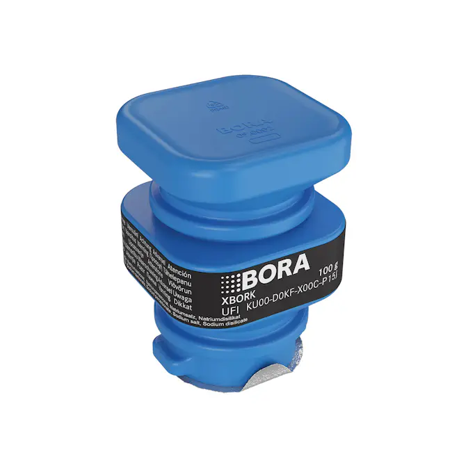 Rengöringspatron BORA X BO