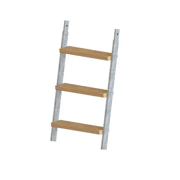 Förlängningsdel Skeppshultstegen Siljan 3-Steg