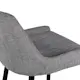 Barstol Venture Home Plaza Polyesterlinne