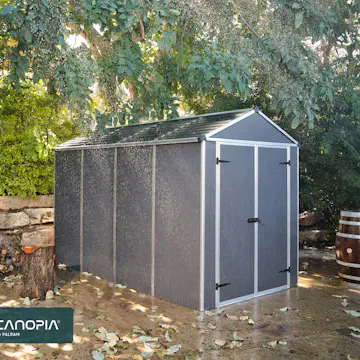 Redskapsbod Canopia by Palram Rubicon 5,6 m²