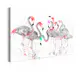 Tavla Arkiio Flamingoes Dance