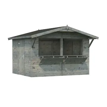 Kiosk Palmako Stella 8,4 m2