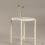 Soffbord Vind Sandhamn Ø 40 cm