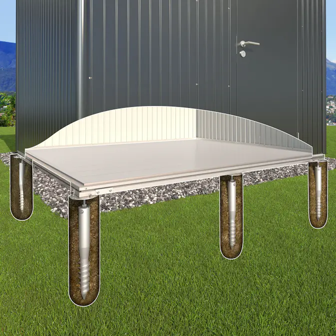 SmartBase PLUS Biohort H3, P3, A6