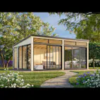 Uterum Palmako Saga 23,3 m2 Slide Plus