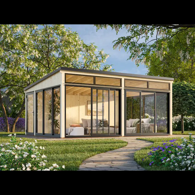 Uterum Palmako Saga 23,3 m2 Slide Plus