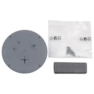 Diskmaskinsgenomföring Tollco Diaflex