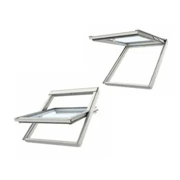 Takfönster Velux Topphängt med Pivåfunktion Paket Solo 7