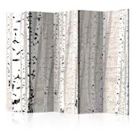 Rumsavdelare Skärmvägg Arkiio Birchen Grove II 225x172 cm