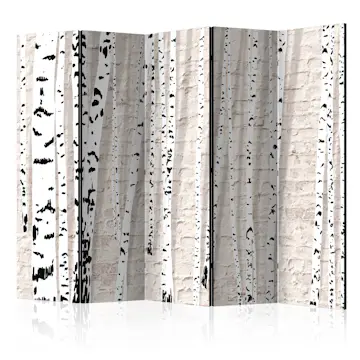 Rumsavdelare Skärmvägg Arkiio Birchen Grove II 225x172 cm