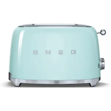 Brödrost Smeg TSF01PGEU Retro Pastellgrön