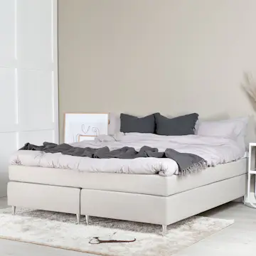 Kontinentalsäng Venture Home Tällberg i Tyg