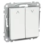 Strömbrytare Schneider Electric Exxact Jalusi