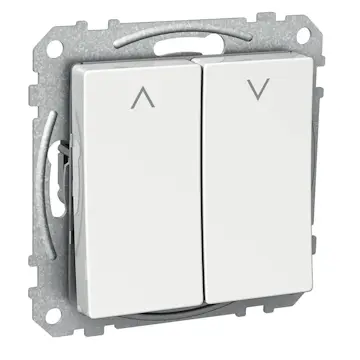 Strömbrytare Schneider Electric Exxact Jalusi