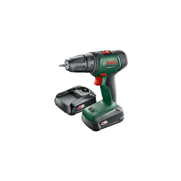 Borrskruvdragare Bosch Power Tools UniversalDrill 18 2x1,5Ah