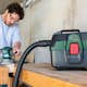 Grovdammsugare Bosch Power Tools AdvancedVac 18V-8 Våt-/Torrsugare 8L med Blåsfunktion
