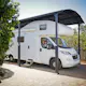 Carport Canopia by Palram Alpine I Metall För Husbil 3,6x8,5 m