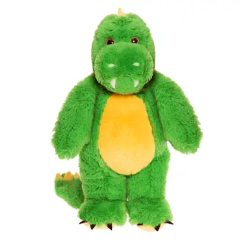 Gosedjur Teddykompaniet Bolibompa Draken Mellan