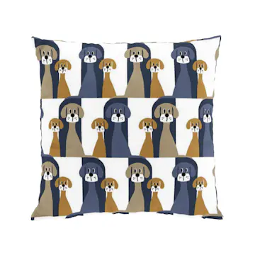 Kuddfodral Arvidssons Textil Buster