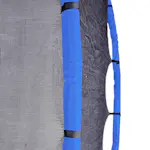 Studsmatta Trekkrunner Colosseum Trampolin med Skyddsnät Ø3,05m