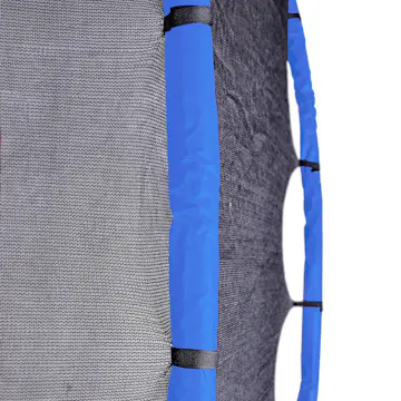 Studsmatta Trekkrunner Colosseum Trampolin med Skyddsnät Ø3,05m