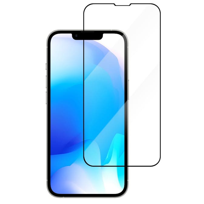 Skärmskydd Champion Härdat Glas iPhone 13 Pro Max/14 Plus Transparent