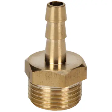 Nippel Einhell 6MM UTV.GÄNGA R1/4