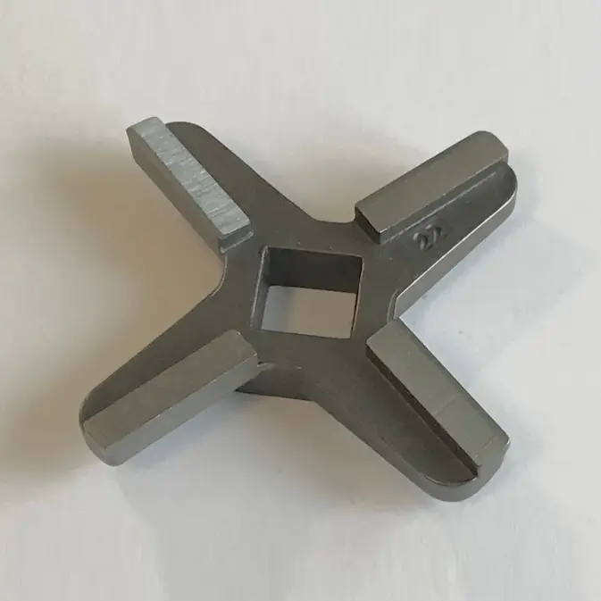 Kniv Genzo till Köttkvarn TC22