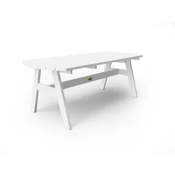 Bord Hillerstorp Solvik 80 x 182 cm Vit