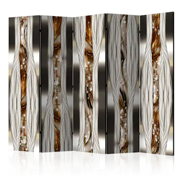 Rumsavdelare Skärmvägg Arkiio Artistic Expression II 225x172 cm