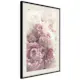 Poster Artgeist Affisch Delicate Peonies