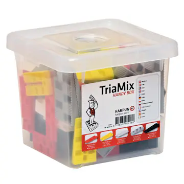 Montagekil Harpun Triamix 70 st