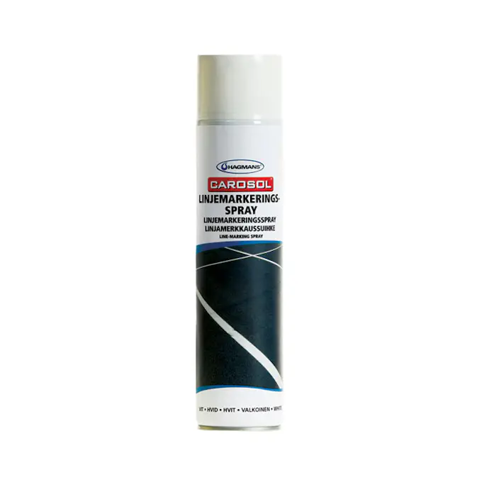 Linjemarkeringsspray Hagmans 600 ml