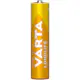Batteri VARTA Alkaliska Longlife LR03/AAA 4-Pack