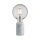 Bordslampa Nordlux Siv Marmor E27