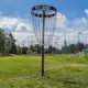 Frisbeegolfkorg Viking Discs Royal i Svart