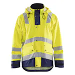 Regnjacka Blåkläder 43022003