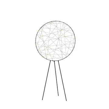 Golvlampa Gnosjö Konstsmide Rund 160 LED