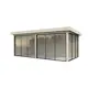 Uterum Palmako Lenna 16,6 m2 Set 402 Slide